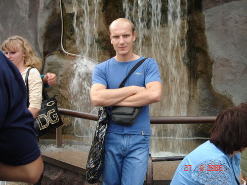 Дмитрий Люлюкин