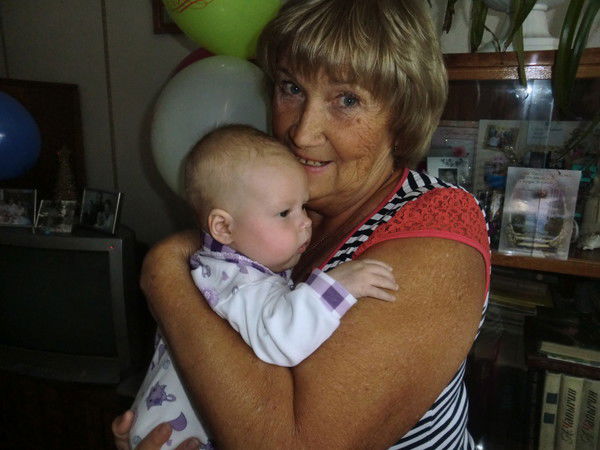 Эльвира Куликова