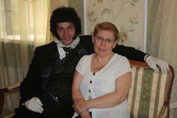 Альбина Войтеховская