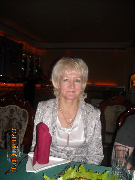 Галина Якимова