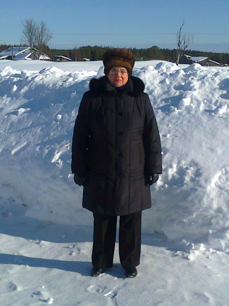 Тамара Кошечкина