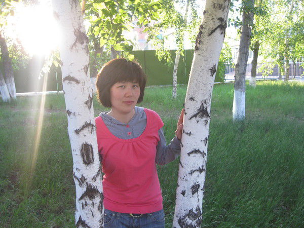 Айгуль Шойбекова