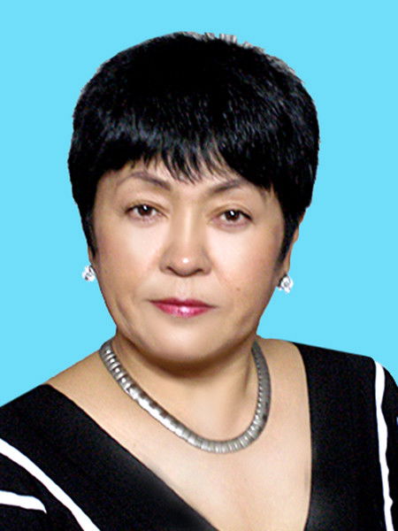 Айжан Шуакаева