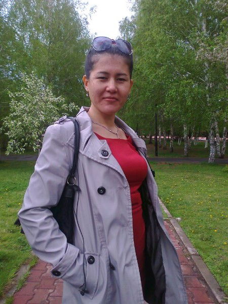 Асия Бекетова