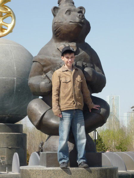 Максим Косолапов