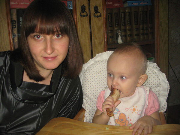 Мария Деньгина