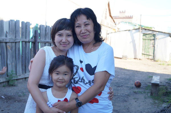 Гулбаршин Аметова (Сакибаева)