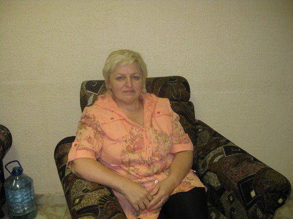 Галина Буянова