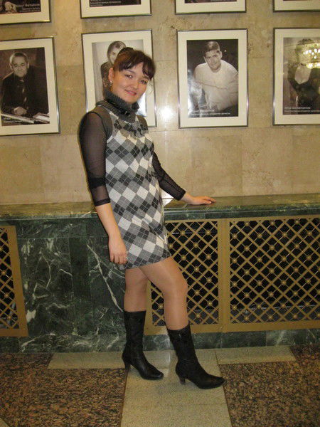 Лиля Агапова