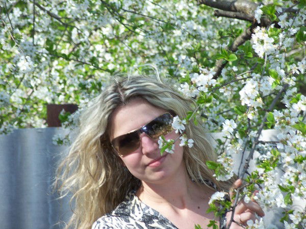 Наталья Алехина