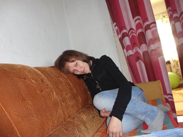 Жанна Чудинова