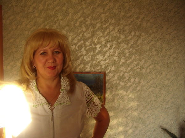 Валентина Волкова