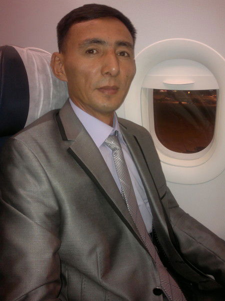 Дунбаев Турар