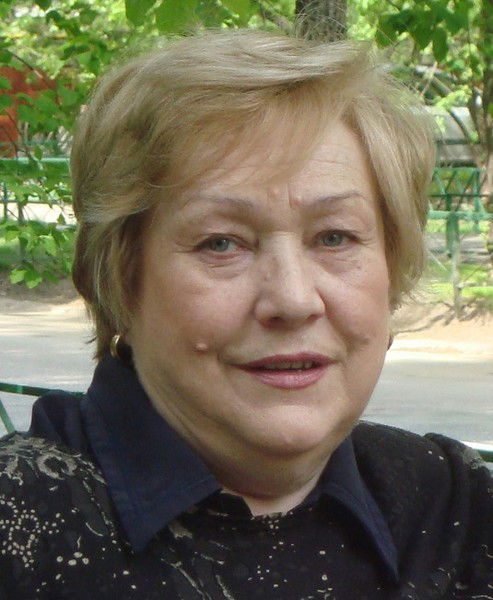 Галина Федий