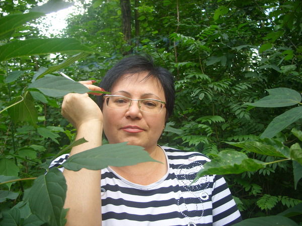 Линда Белкина