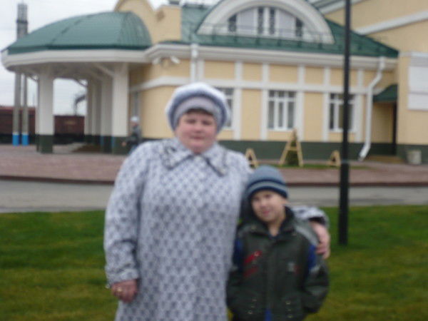 Наталья Боинская