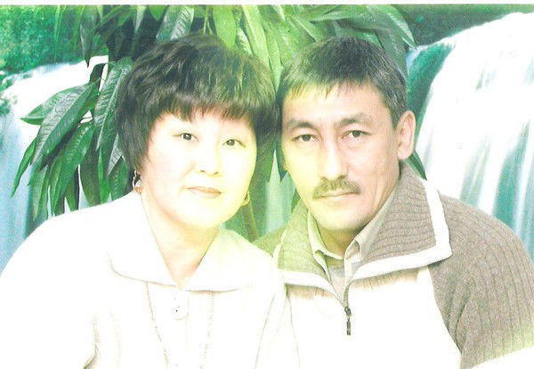 Гульнар Жангазина