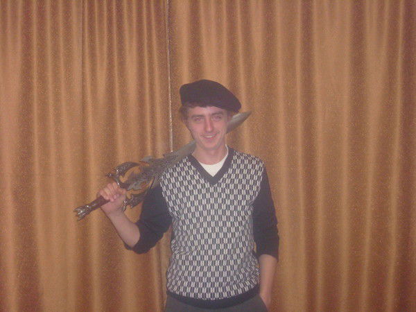 Сергей Сеньков