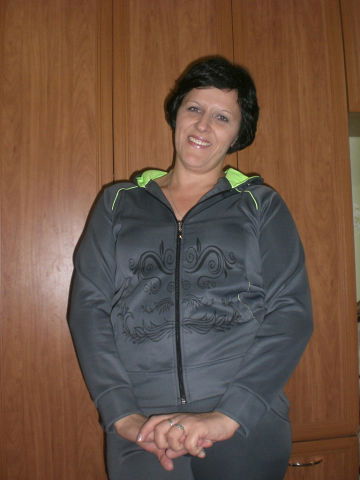 Надюша Бирюкова