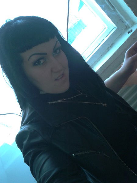 Анечка Простооо