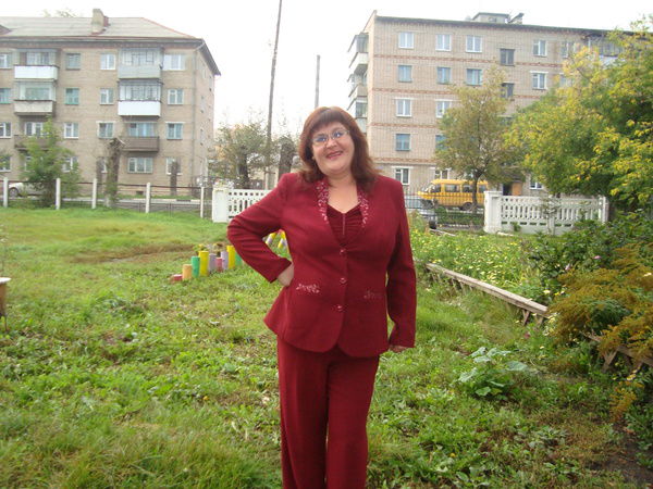 Ирина Сергеева