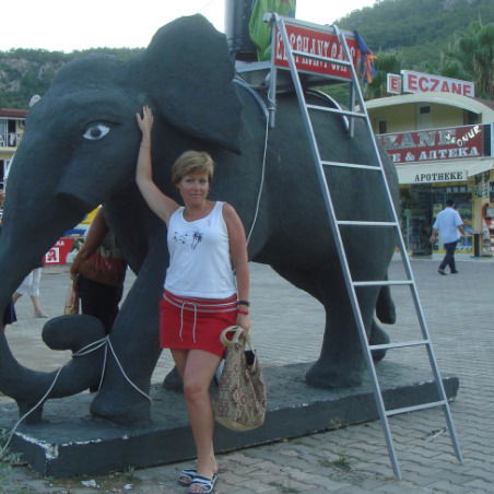 Лена Сергеева