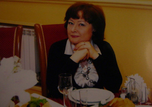 Амина (Люба) Хаджали