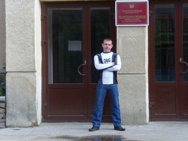 Сергей Бревнов