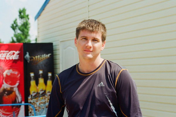 Павел Никитин