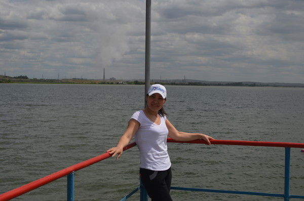 Айжан Аринова