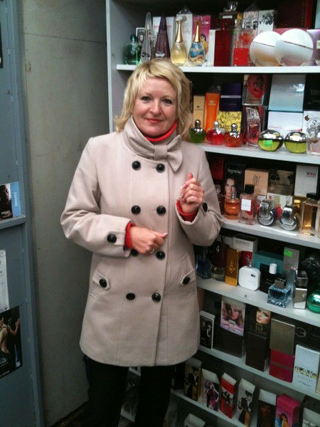 Антонина Чеменцова