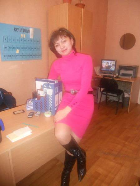 Гульмира Жуманалина