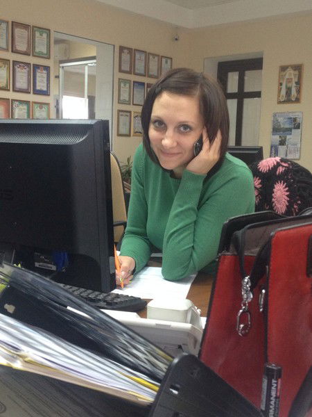 Евгения Шадурко