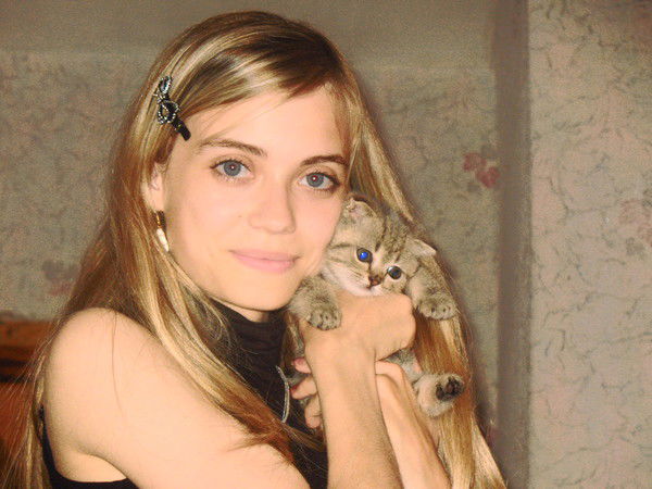 Ольга Дереглазова