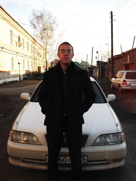 Дима Дубовцeв