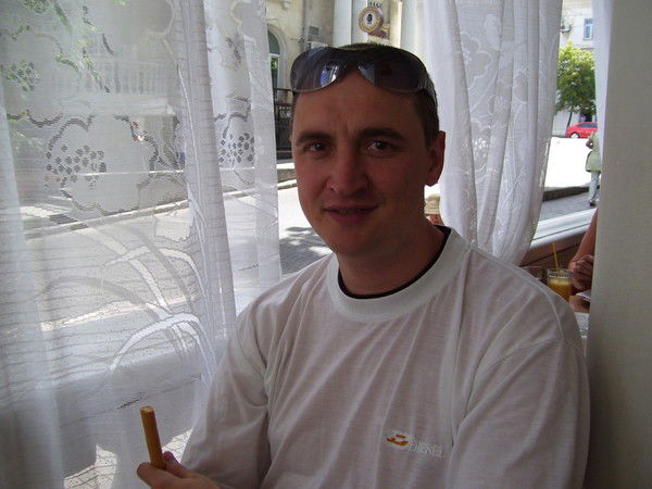 Роман Горох