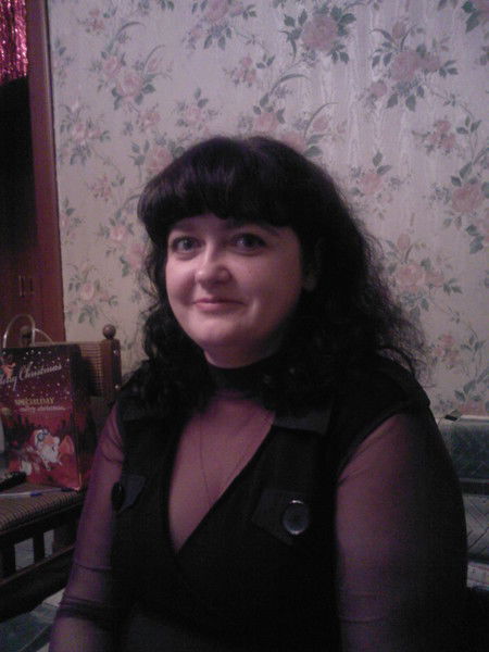 Елена Маслова