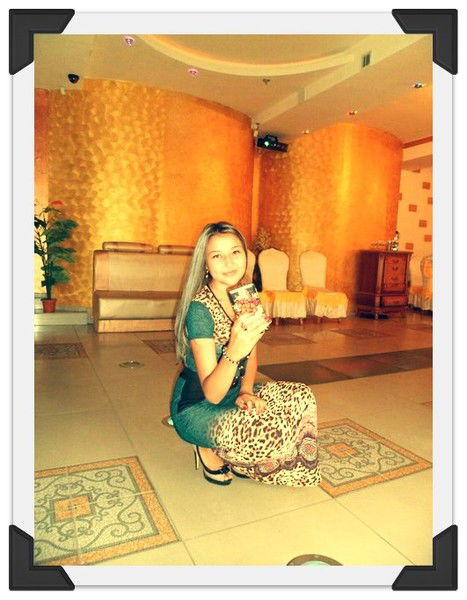 Луселия Есильбаева