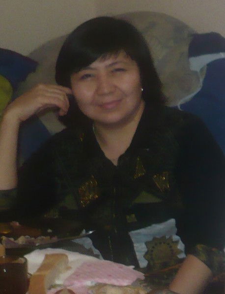 Анар Айдарханова