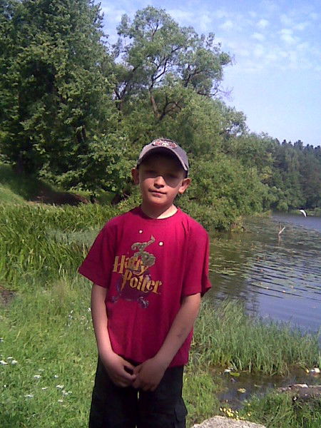 Илья Гринюк