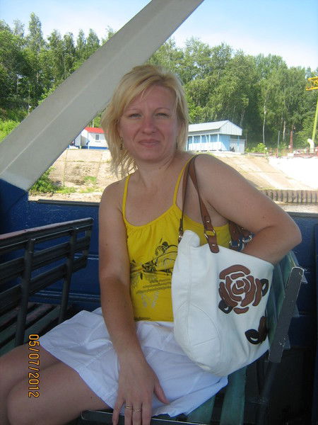 Людмила Богданова