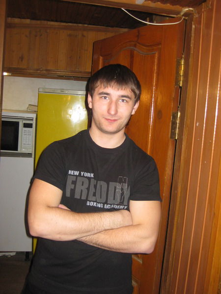 Женек Селифонов