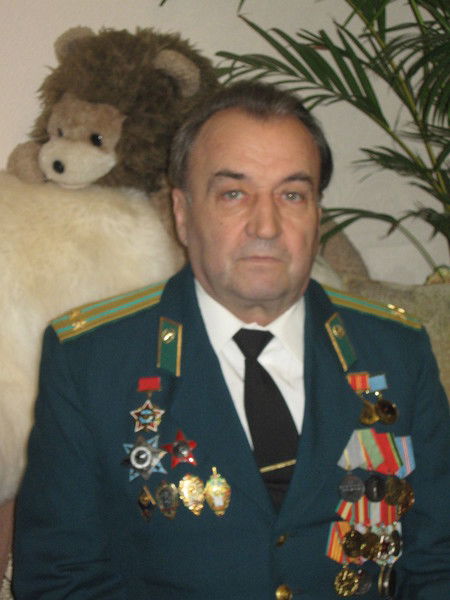 Николай Насыпайко