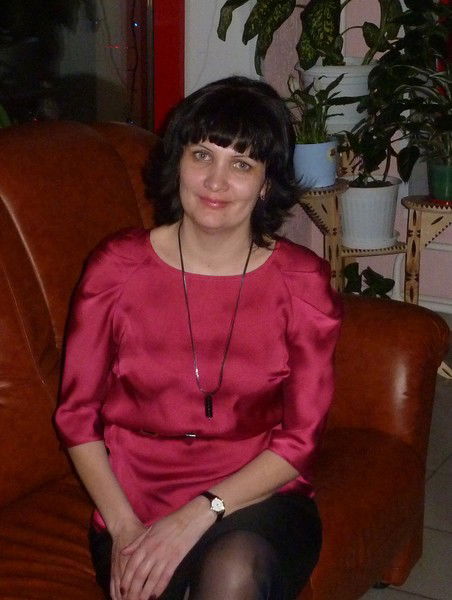 Марина Куриленко