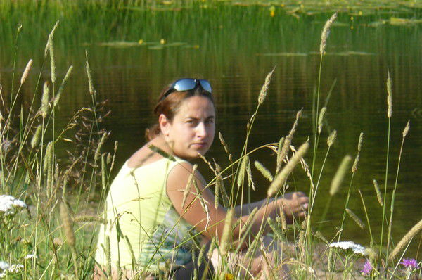 Юля Зыкова(Савельева)