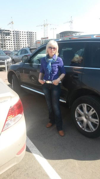 Инна Рубцова