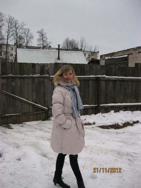 Лена Ильина