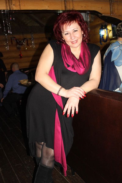 Наталья Михайловна