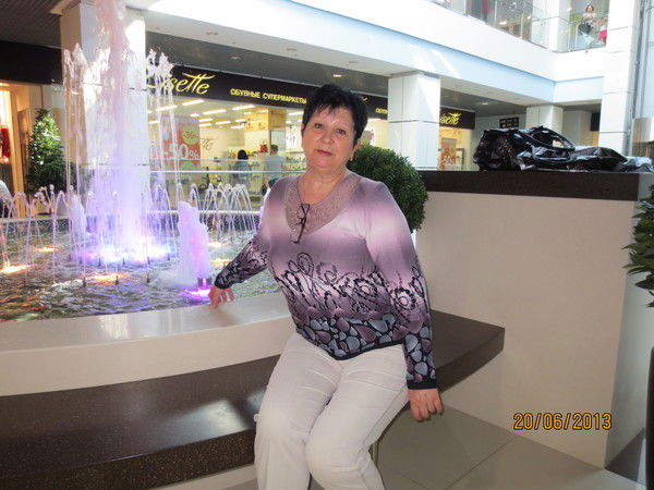 Валентина Медунова (Скрипалева)