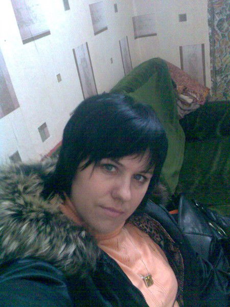 Алена Панфилова